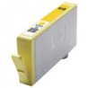 Tinteiro HP 920XL Amarelo Compatível - CD974A