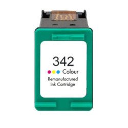 Tinteiro HP 342 Cores C9361E Compatível - Alta Qualidade
