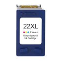 Tinteiro HP 22XL Cores Compatível - C9352A