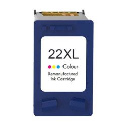 Tinteiro HP 22XL Cores Compatível - C9352A