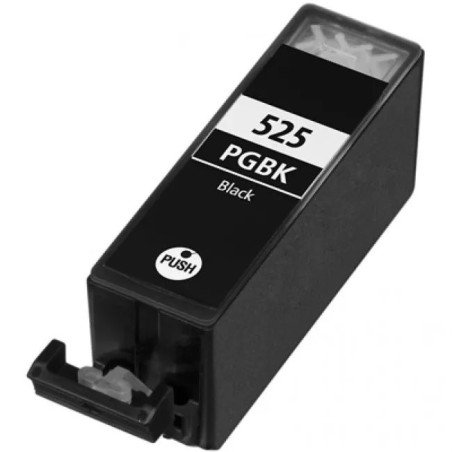 Tinteiro Canon PGI525 Preto Compatível
