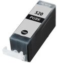 Tinteiro Canon PGI520 Preto Compatível