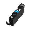 Tinteiro Canon CLI526 Azul Compatível