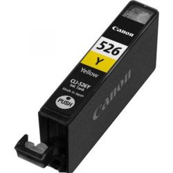 Tinteiro Canon CLI526 Amarelo Compatível