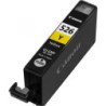 Tinteiro Canon CLI526 Amarelo Compatível
