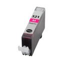 Tinteiro Canon CLI521 Magenta Compatível