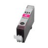 Tinteiro Canon CLI521 Magenta Compatível