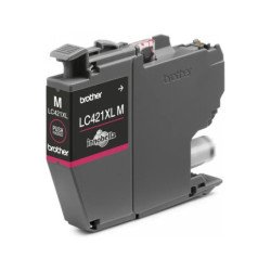 Tinteiro Brother LC421XL Magenta Compatível | Loja de Tinteiros