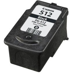 Tinteiro Canon PG512 Preto Compatível
