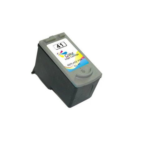 Tinteiro Canon CL41 Cores 0617B001 Compatível