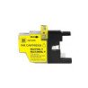 Tinteiro Brother LC-1240 Amarelo Compatível - Alta Qualidade