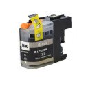Tinteiro Brother LC123 Preto Compatível