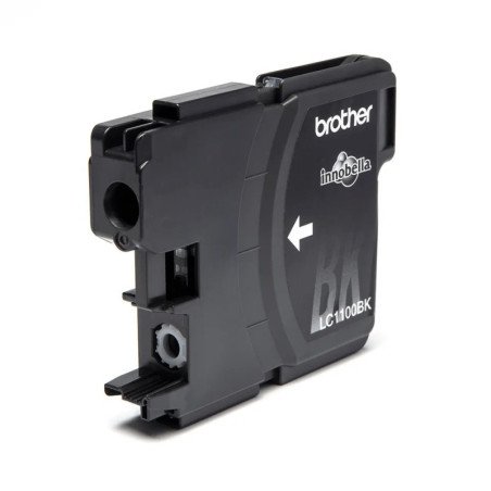 Compre o Tinteiro Brother LC-1100 Preto Compatível - Alta Qualidade