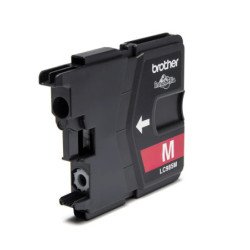 Tinteiro Brother LC-1100 Magenta Compatível | Compra com Melhor Preço