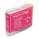 Tinteiro Brother LC1000 Magenta Compatível