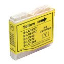 Tinteiro Brother LC1000 Amarelo Compatível