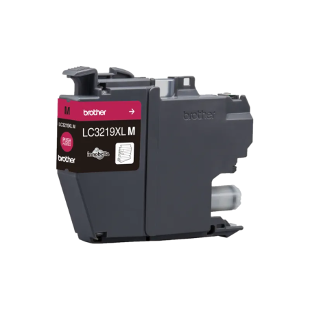 Tinteiro Brother LC3219XL Magenta Compatível