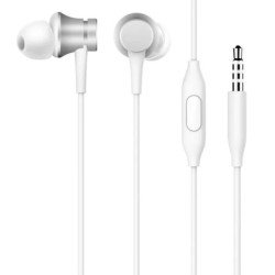 Descobre Auriculares Xiaomi Mi Cinza, Qualidade Superior Garantida