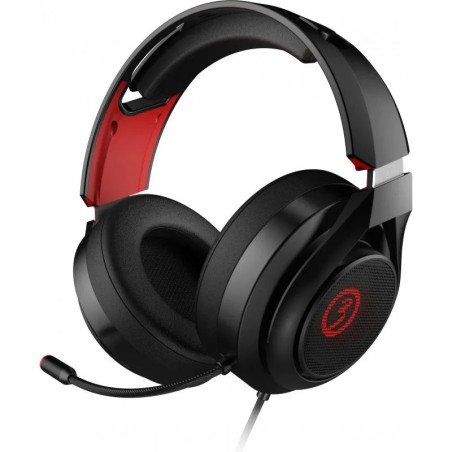 Compre Headset Ozone Rage X40 7.1 Preto - Melhor Qualidade de Som