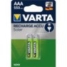 Compra a pilha recarregável AAA Varta e maximiza a tua energia!