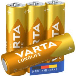 Compra Varta 04106 Bateria AA Alcalino online, garante energia já!