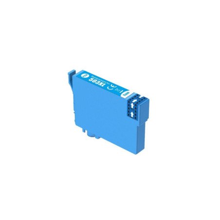 Tinteiro Epson 503XL Azul Compatível