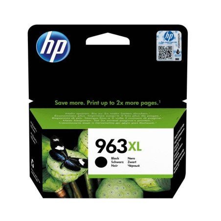 Compra o Tinteiro HP 963XL Preto Original - Aumenta a tua Impressão