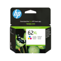 Tinteiro HP 62XL Cores Original | Compra agora e poupa mais