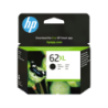 Compra o Tinteiro HP 62XL Preto Original e melhora as tuas impressões
