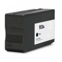 Tinteiro HP 953XL 957XL Preto Compatível - L0S70AE
