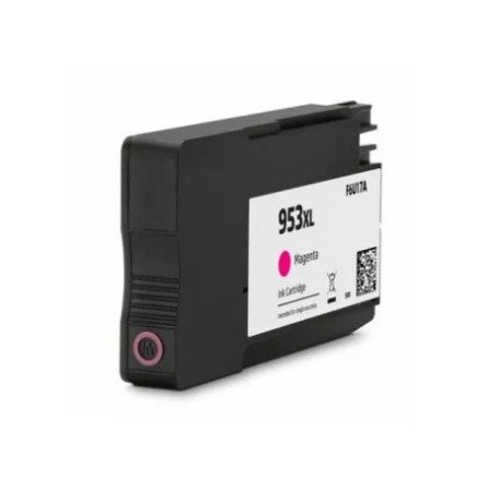 Tinteiro HP 953XL Magenta Compatível - F6U17AE