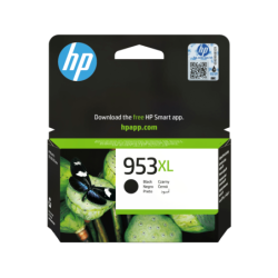 Tinteiro HP 953XL Preto: rendimento superior. Compra já!