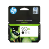Tinteiro HP 953XL Preto: rendimento superior. Compra já!
