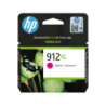 Compra o Tinteiro HP 912XL Magenta Original e imprime mais!