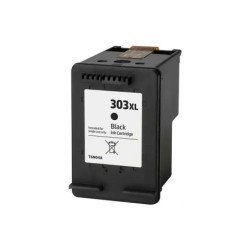 Compre Tinteiro HP 303XL Preto Compatível T6N04AE |  Chip Ink