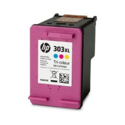 Tinteiro Compatível HP 303XL Cores T6N03AE - Oferecendo Qualidade