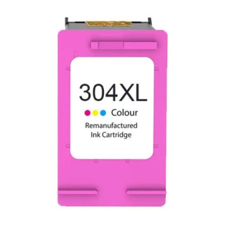 Compre Tinteiro HP 304XL Cores Compatível | Qualidade Superior