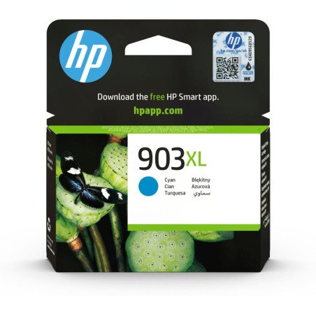 Tinteiro HP 903XL Ciano Original: aumenta a tua produtividade hoje