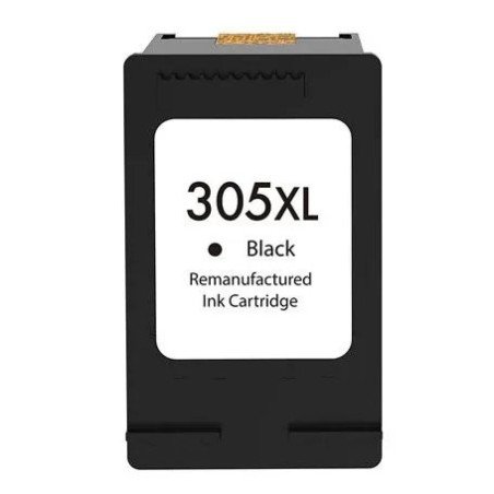 Compre Tinteiro HP 305XL Preto Compatível - 3YM62AE | Alta Qualidade