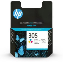 Compra HP Tinteiro 305 Tricolor e garante a melhor impressão!