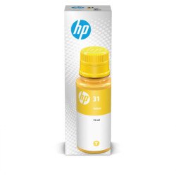 Compra Tinta HP 31 Amarela 70ml Original | Melhora as tuas impressões