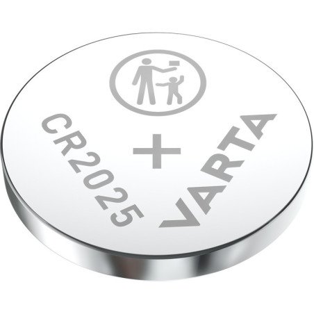 Bateria Varta CR2025 Lítio: Potência Duradoura. Adquire Já!