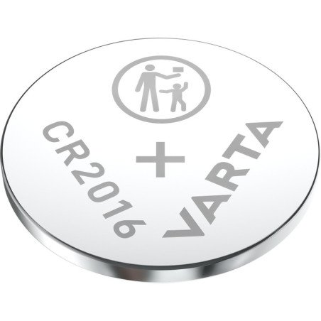 Compra a Varta CR2016 Lítio e dá energia ao teu dispositivo!