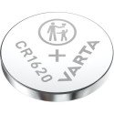 Compra a tua bateria Varta CR1620 de lítio e garante energia já!