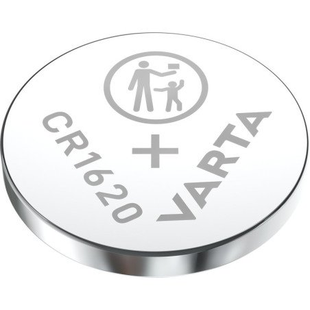 Compra a tua bateria Varta CR1620 de lítio e garante energia já!