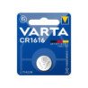 Compre Pilha Varta CR1616 3V 55mAh 6616 | Melhor Preço | Varta Oficial