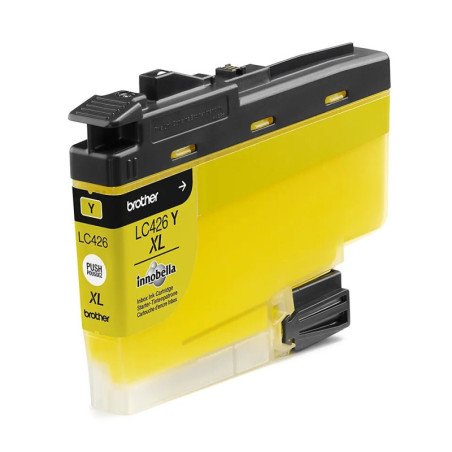 Compra o Tinteiro Brother LC426XL Amarelo Compatível e Imprime Mais!