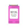 Tinteiro HP 901XL Cores CC656A Compatível