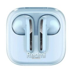 Auriculares Xiaomi Redmi Buds 6 Active Azul - Descobre a tua música!