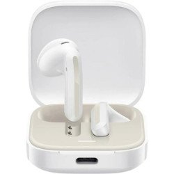 Auriculares Xiaomi Redmi Buds 6 Branco - Melhora o teu som agora!